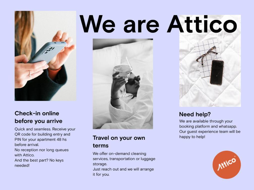 Attico More I Μπουένος Άιρες Εξωτερικό φωτογραφία